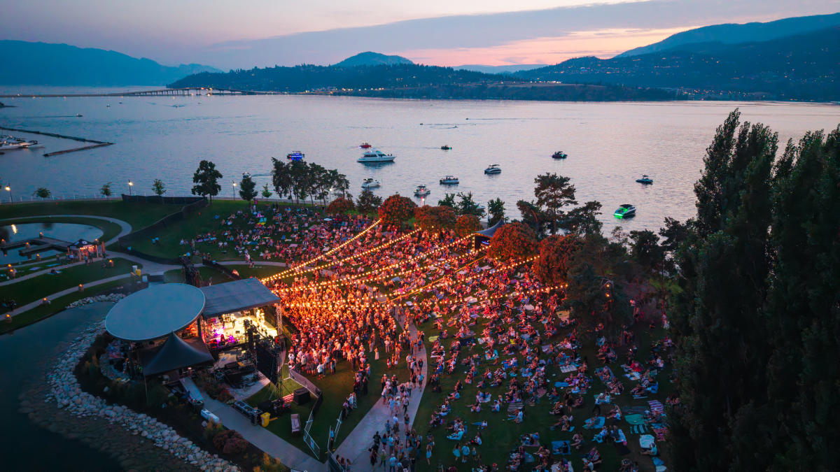 CCMA Live at Waterfront 7