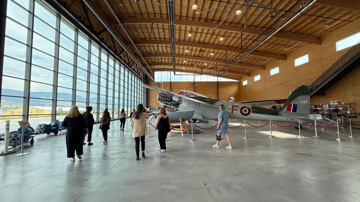 KF Centre for Excellence - June 2025 FAM Tour