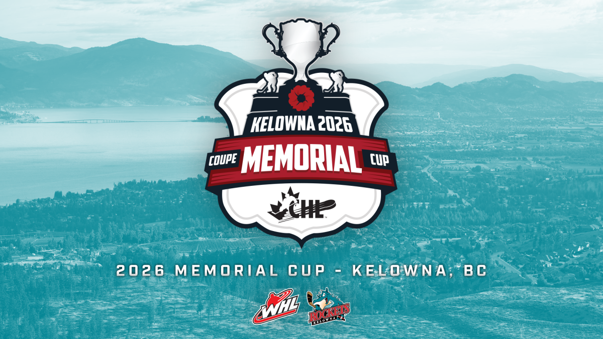 2026 Memorial Cup