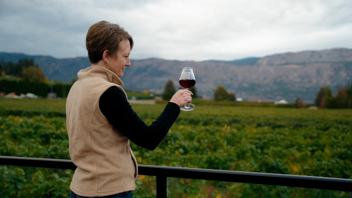 Stephanie Stanley - Winemaker