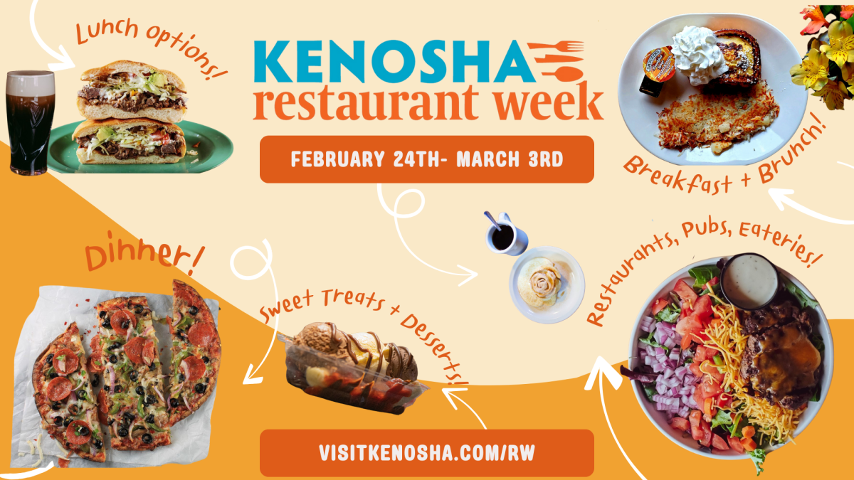 Kenosha Restaurant Week 2024
