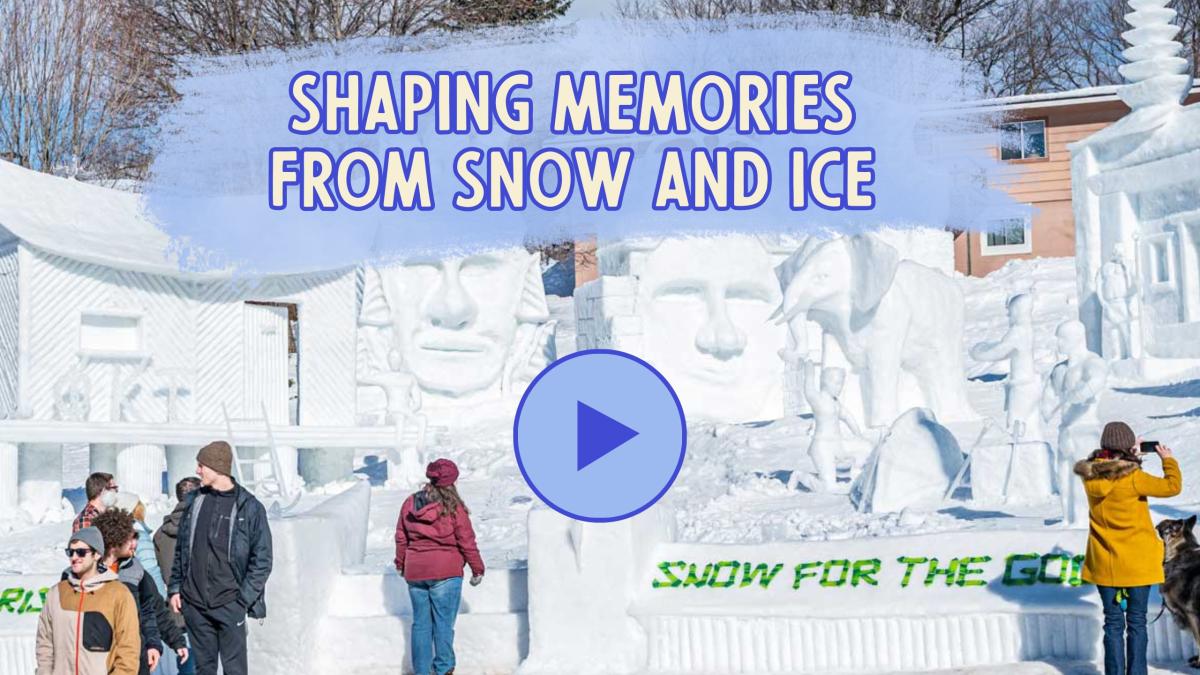 Crossing Place Winter Carnival