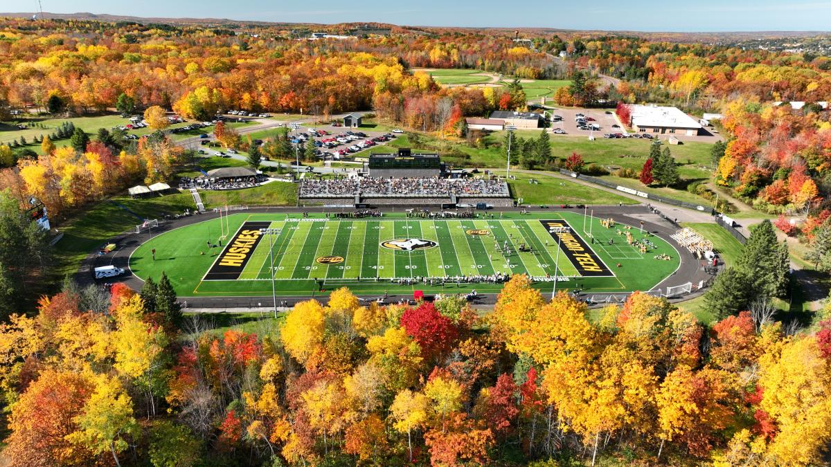 Sherman Field at Kearly Stadium