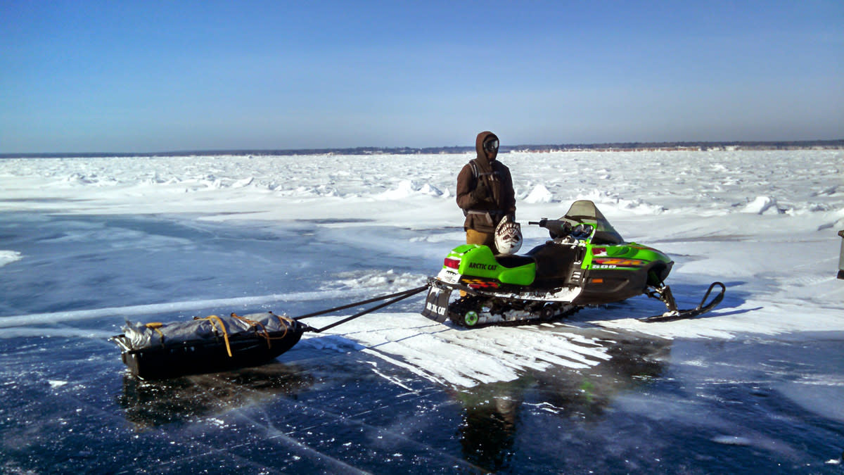 Ice Fishing 3