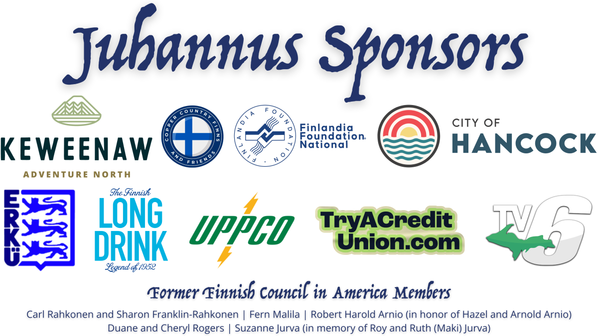 Juhannus Sponsors 2025