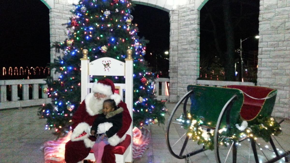 Christmas at Chilhowee