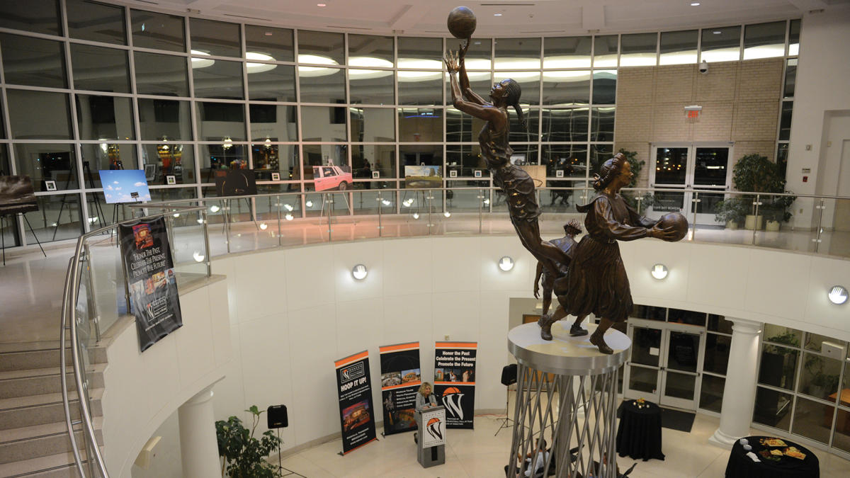 Women's Basketball Hall of Fame