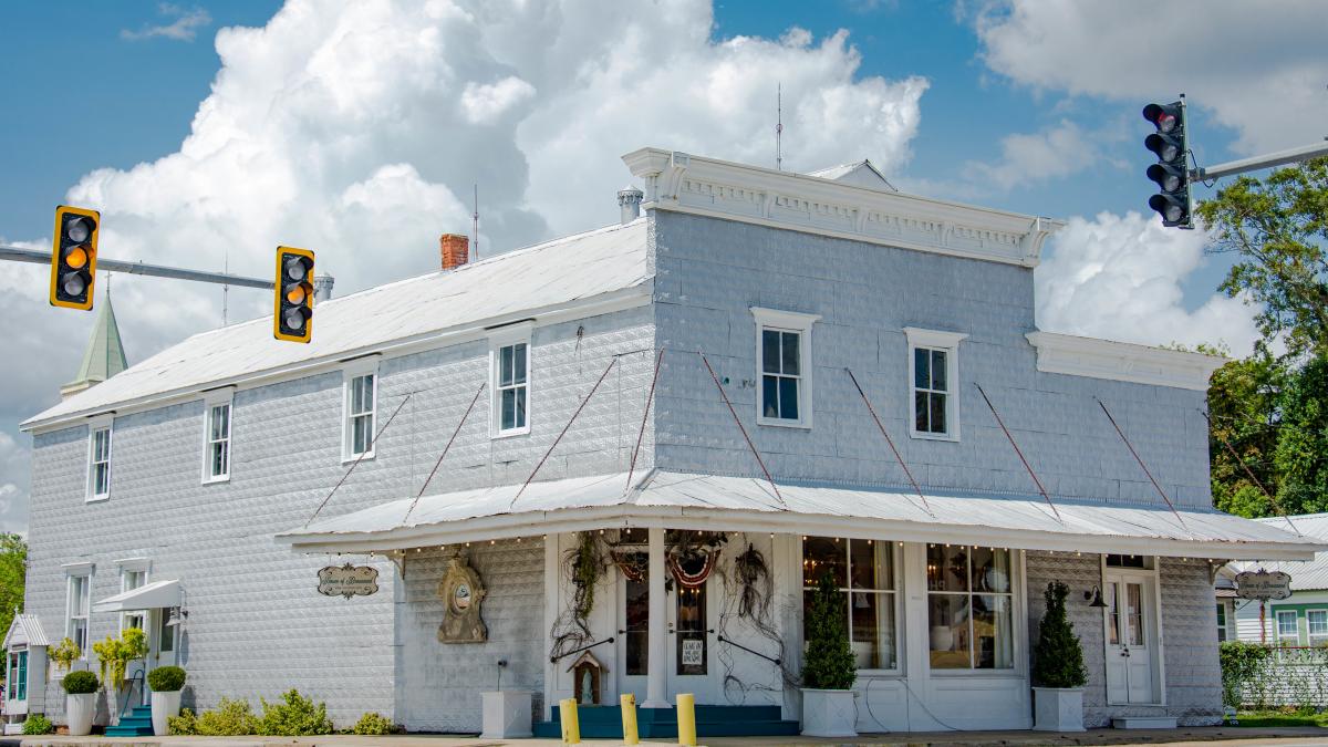 Ducrest Building - Historic Landmark