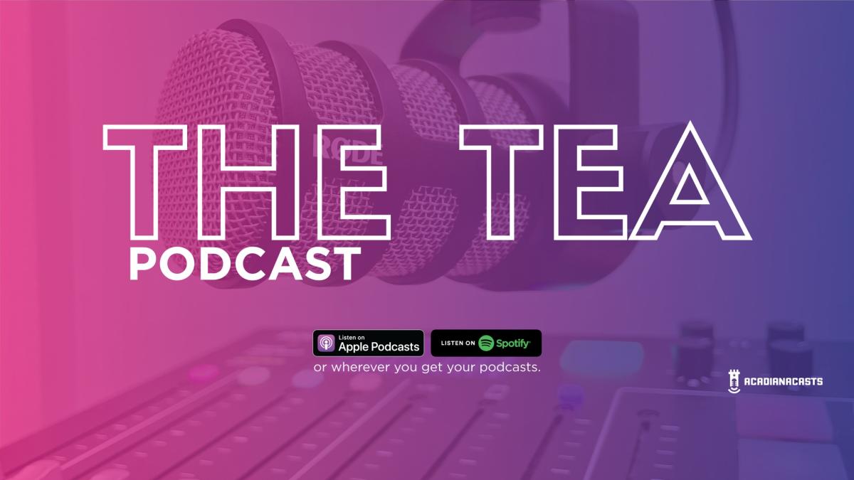 The Tea Podcast