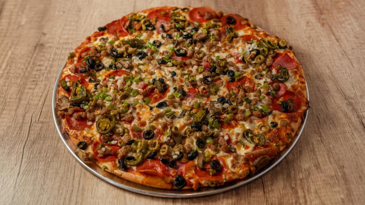 BJs Pizza House