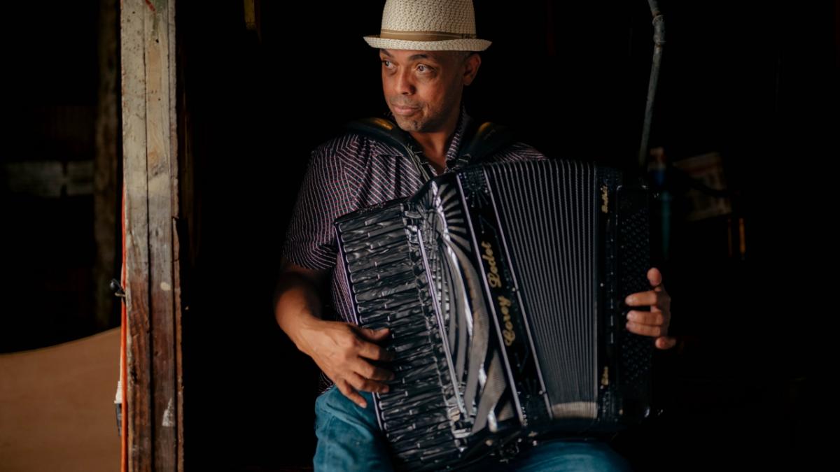 Corey Ledet - Gumbo People