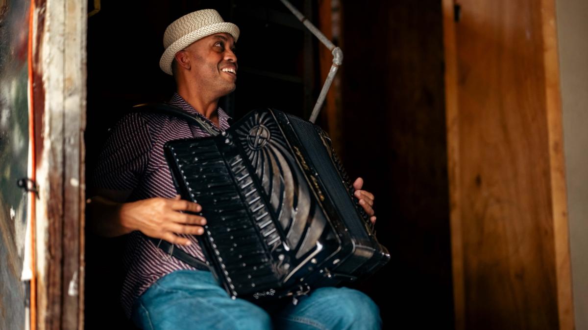 Corey Ledet - Gumbo People