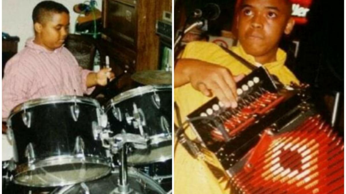 Corey Ledet - Zydeco Musician