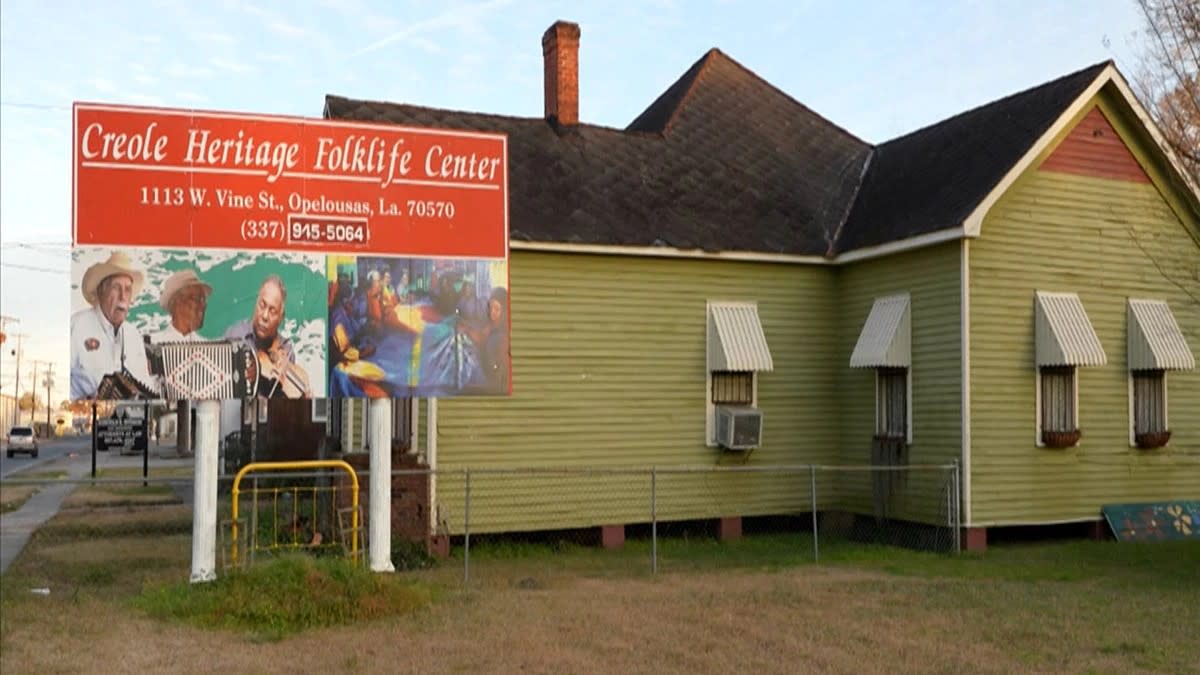 Creole Heritage Folklife Center