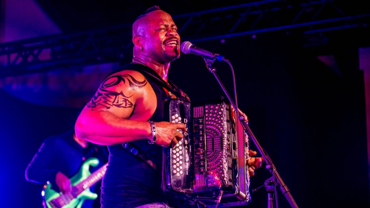 Dwayne Dopsie