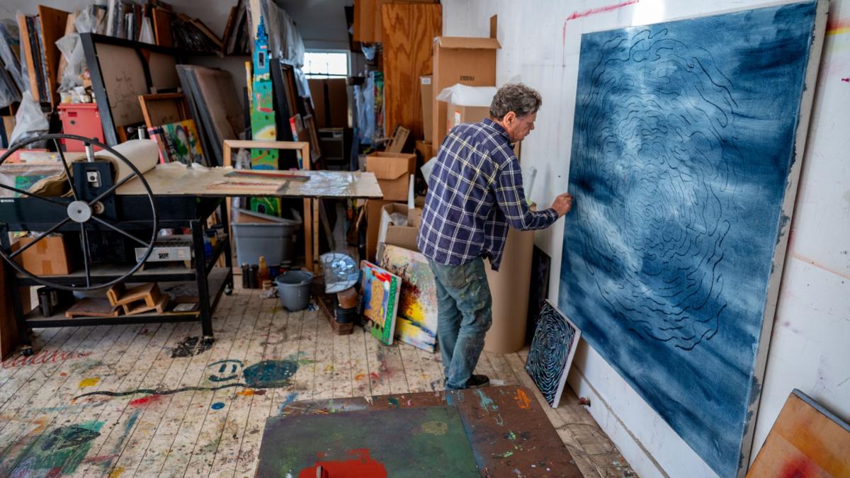 Francis Pavy - Artwork