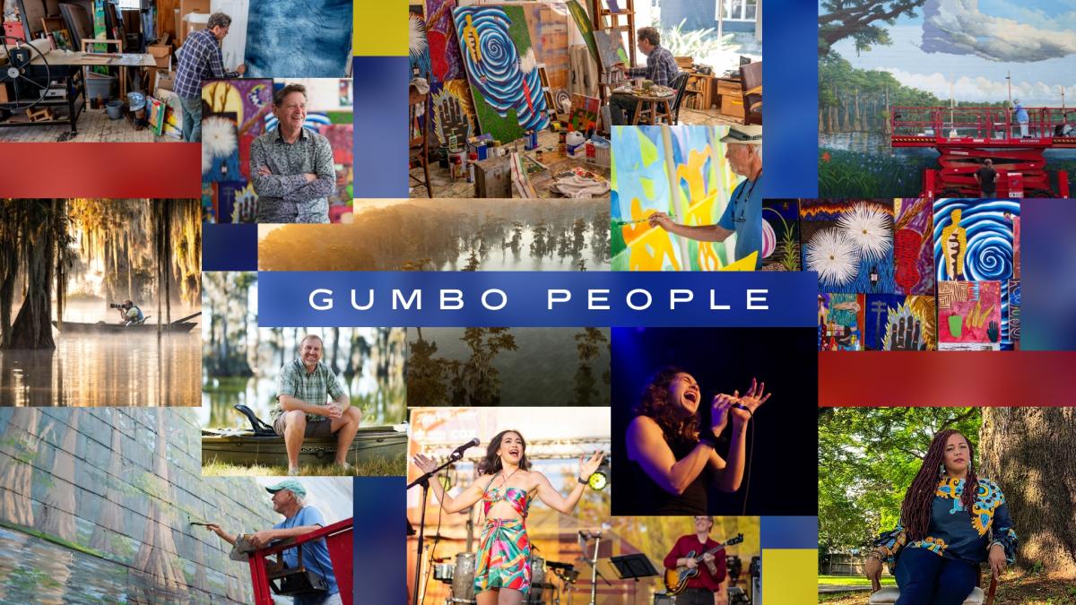Gumbo-People