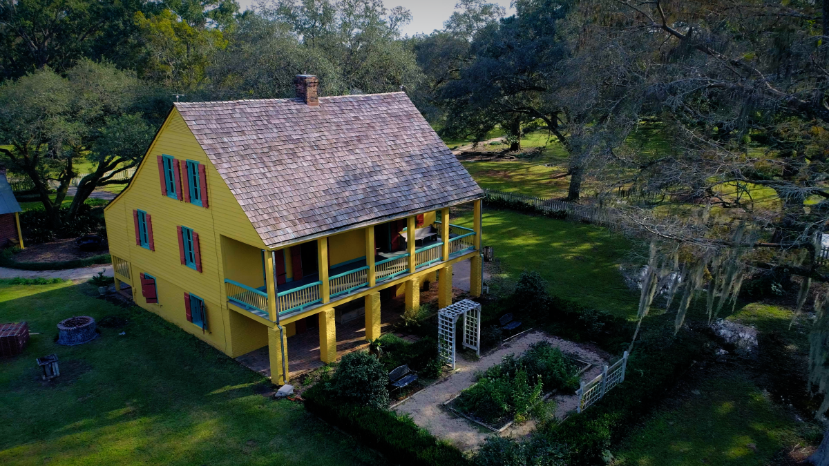 Longfellow-Evangeline State Historic Site