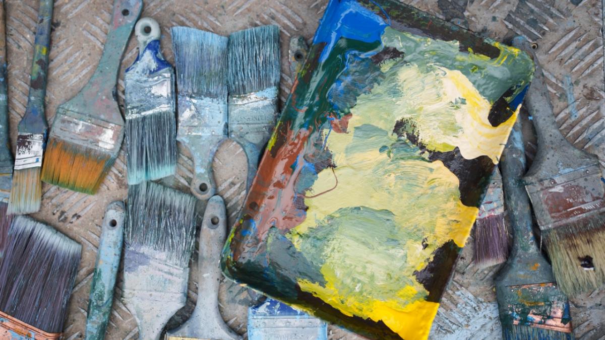 Robert Dafford - Artist / Muralist