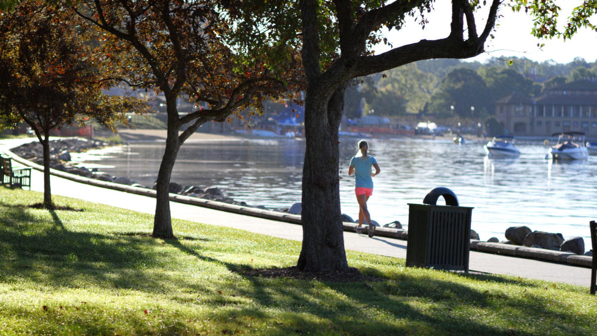 Shore Path Jogger