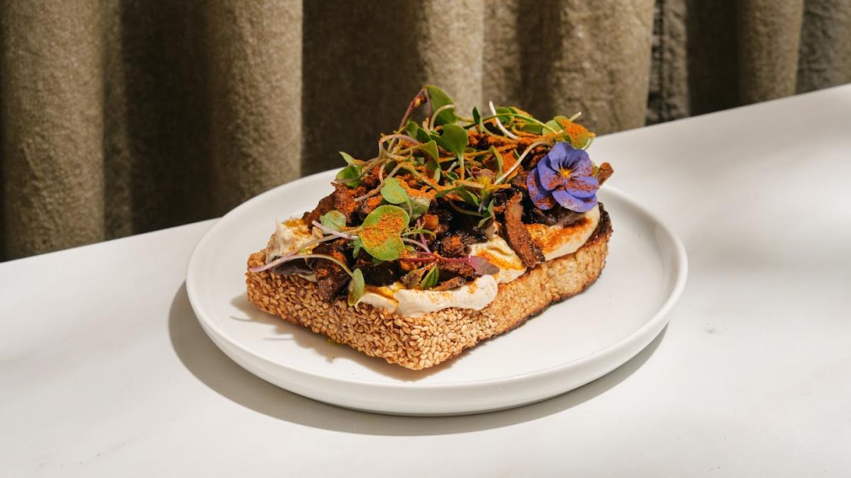 Milkbread Breakfast Toast