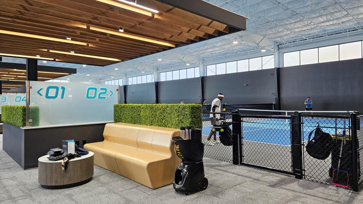 The Serve Pickleball