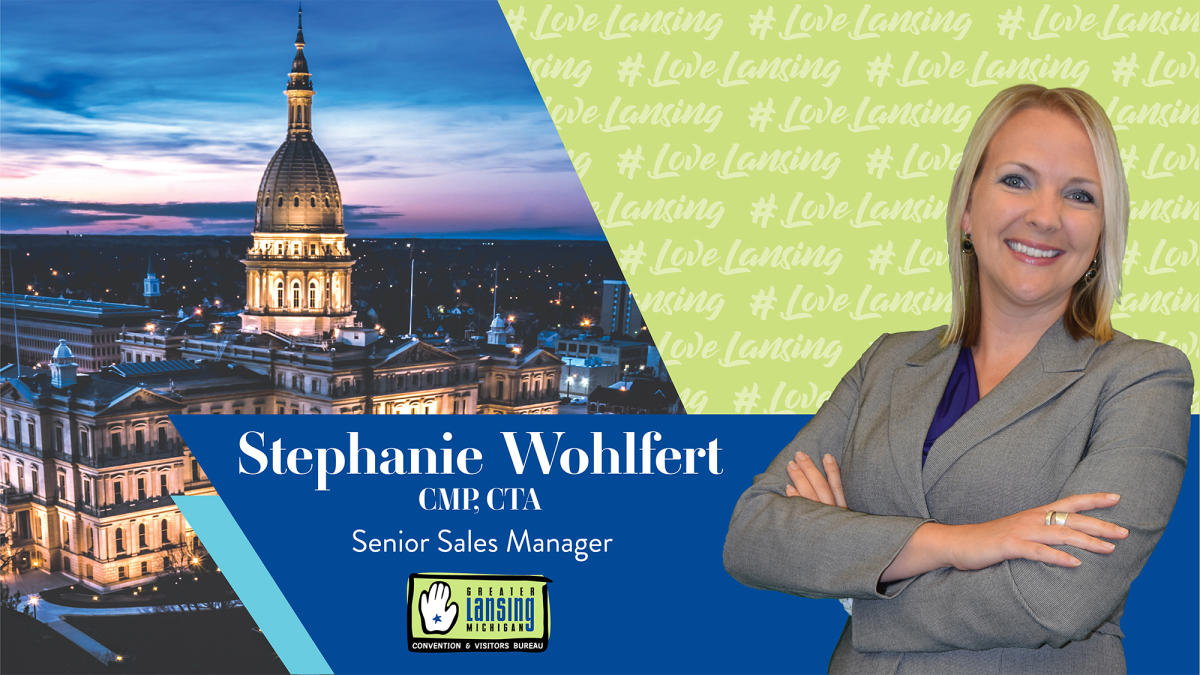 Stephanie Wohlfert - Senior Sales Manager