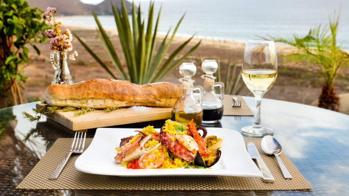 El Mirador Restaurant