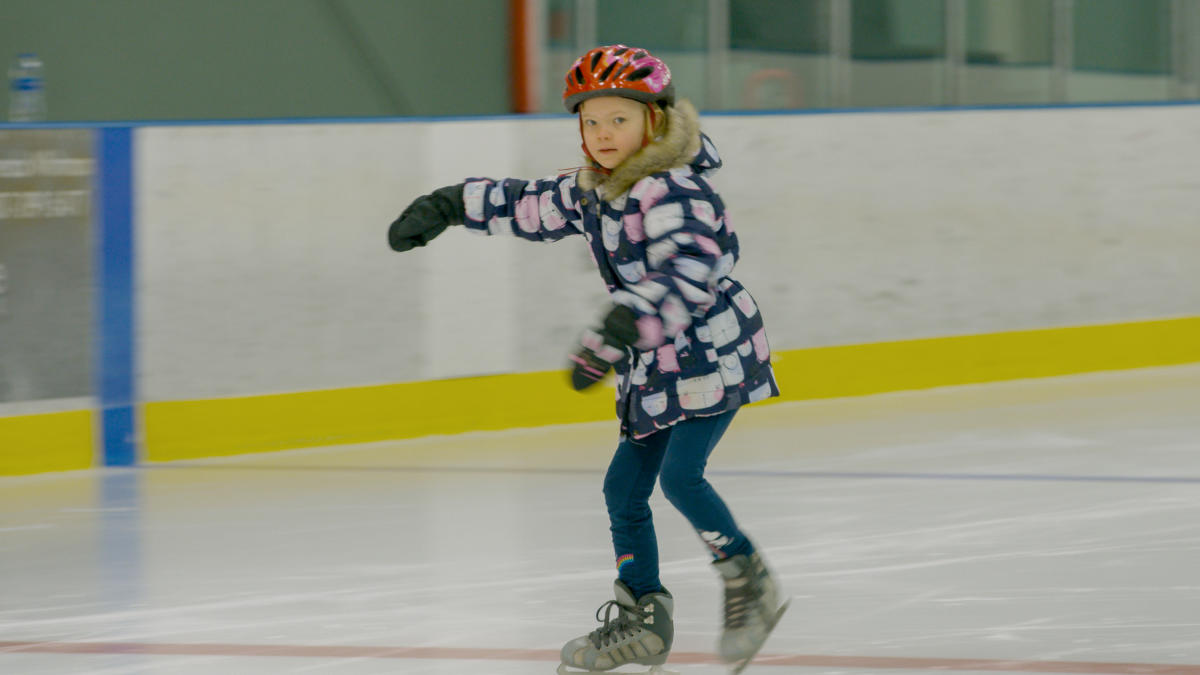 Ice Skating at Ice & Events Center