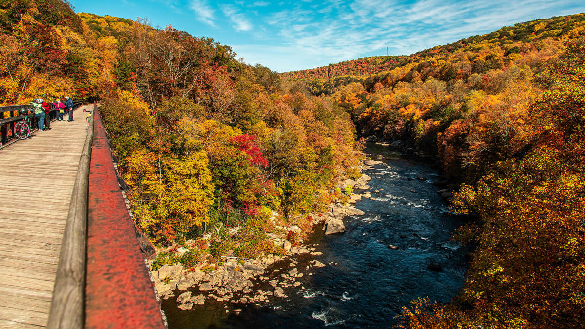 Ohiopyle State Park