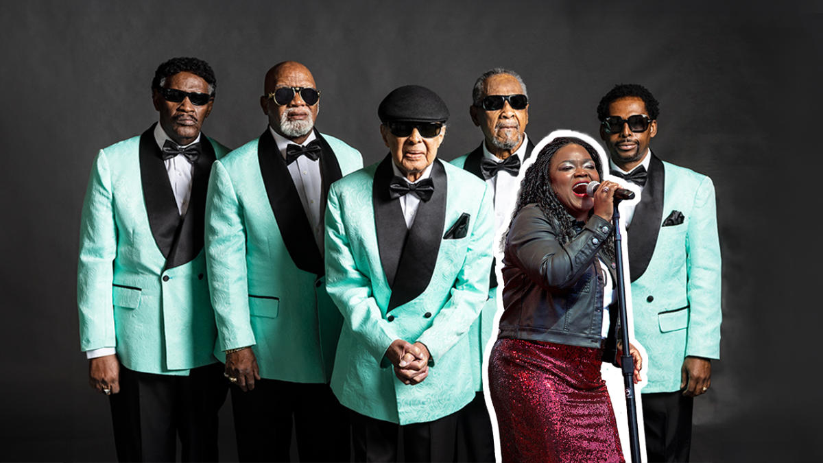 Blind Boys of Alabama Live Music Blog