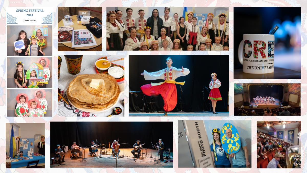 CREES SPRING FESTIVAL