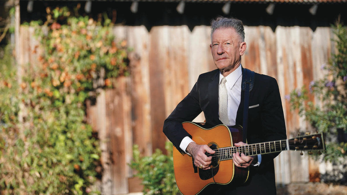 Lyle Lovett