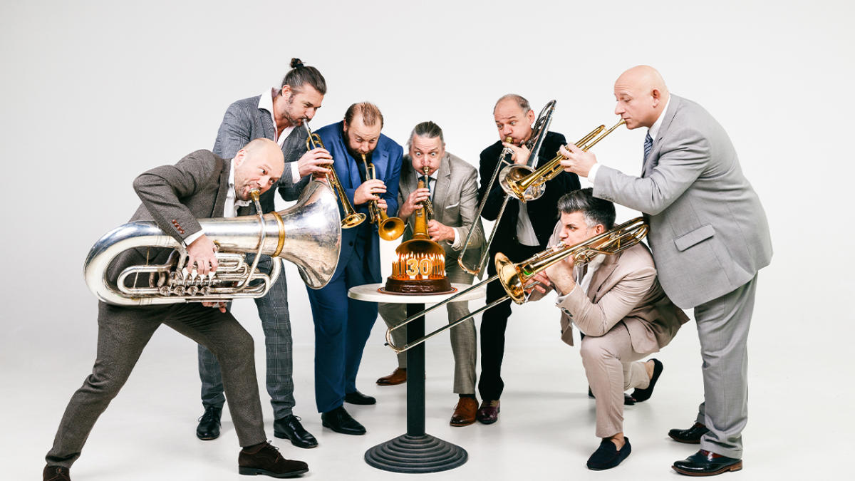Mnozil Brass Live Music Blog