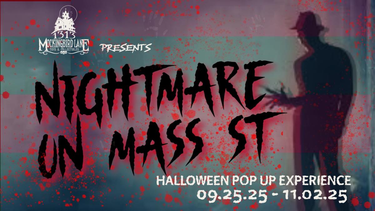 Nightmare on Mass Street 2025