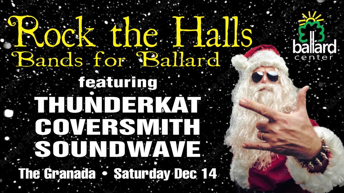 rock the halls live music blog