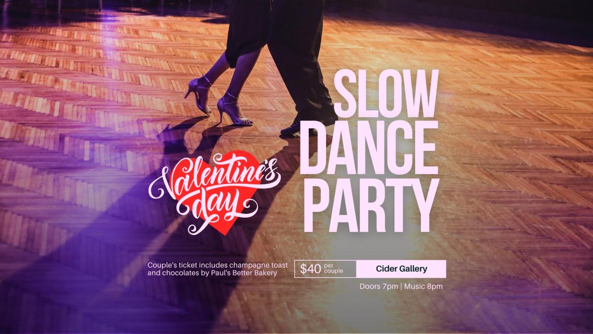 Slow Dance Party
