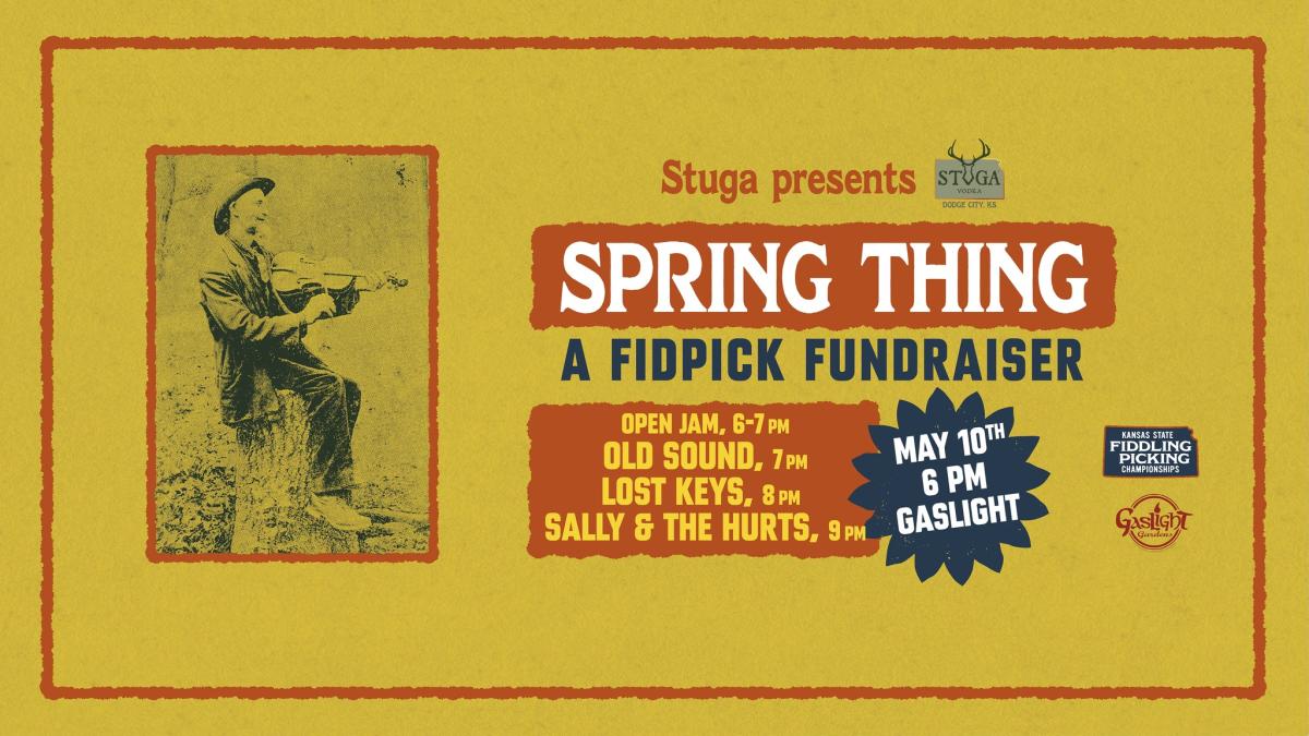 Spring Thing Live Music Blog