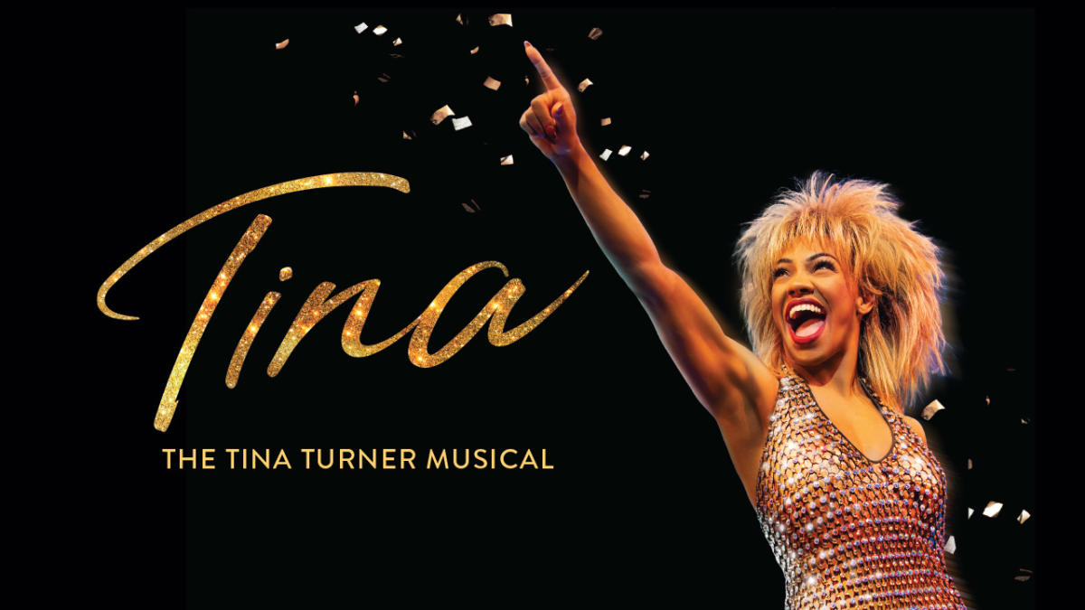 Tina Turner Live Music Blog