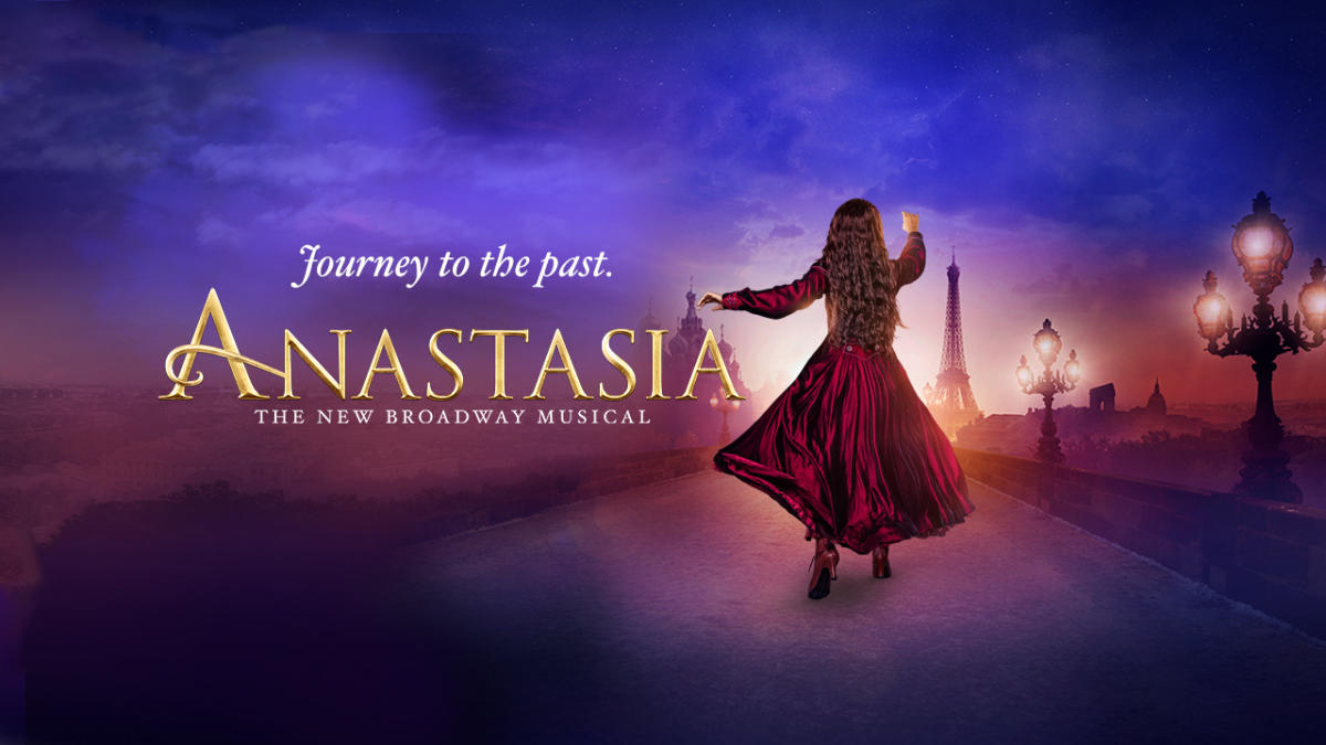 Anastasia at the Lied Center