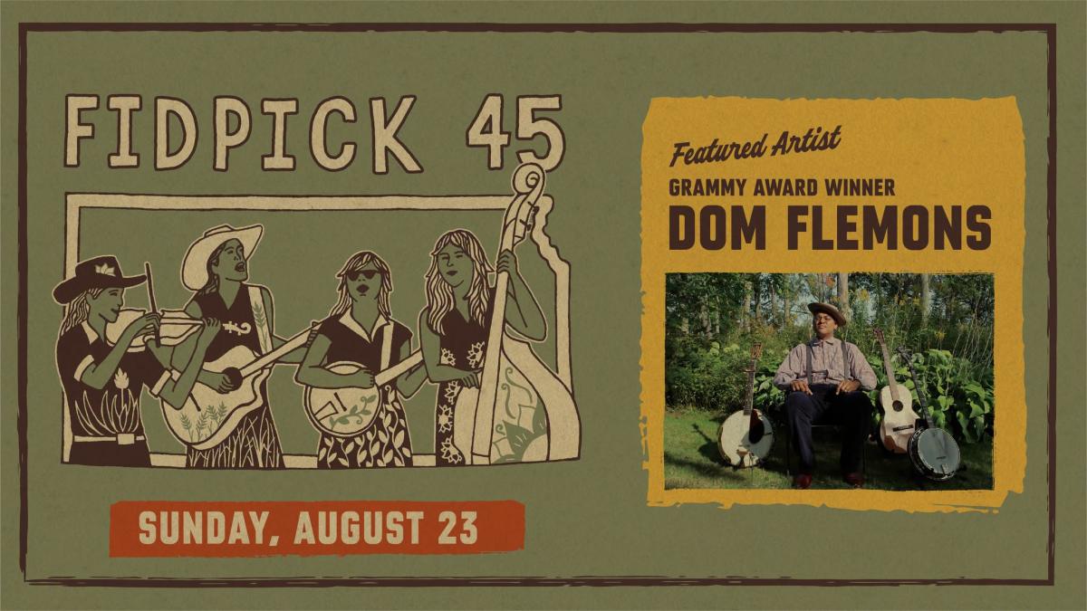 Fidpick 45
