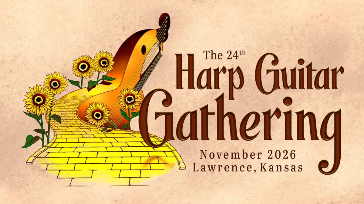 Harp Guitar Gathering