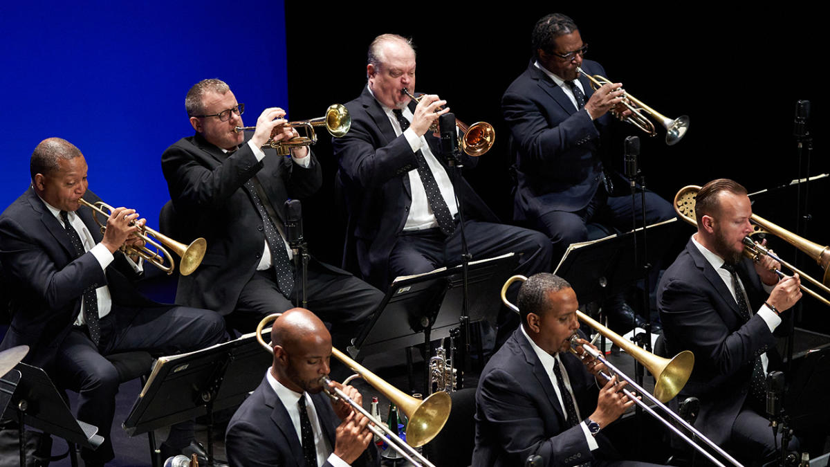 Jazz at Lincoln Center Orchestra