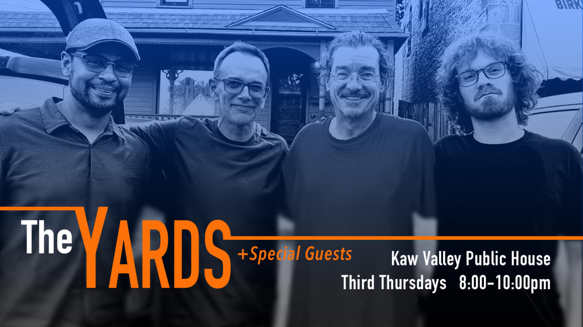 The Yards at Kaw Valley Public House
