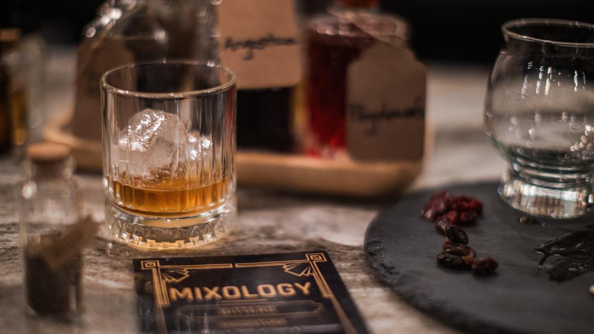 Fresh Bourbon Tasting