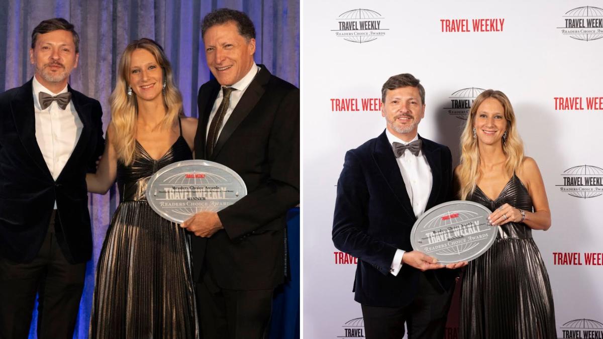 Travel Weekly Awards 2023