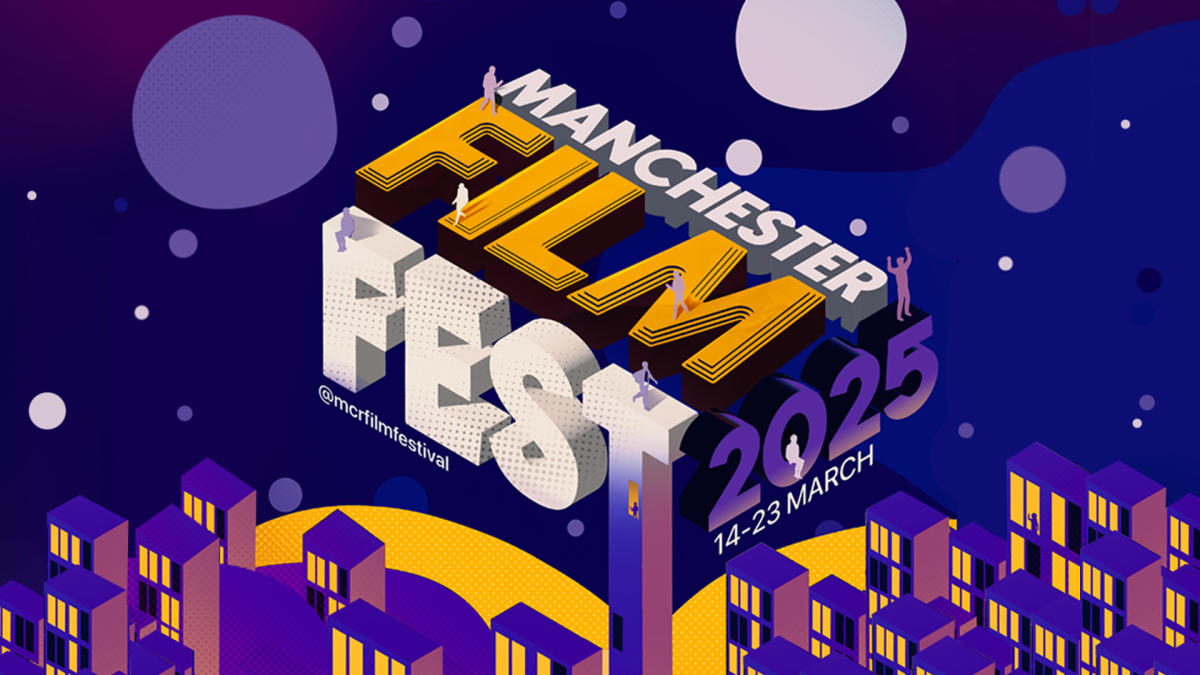Manchester Film Festival graphics