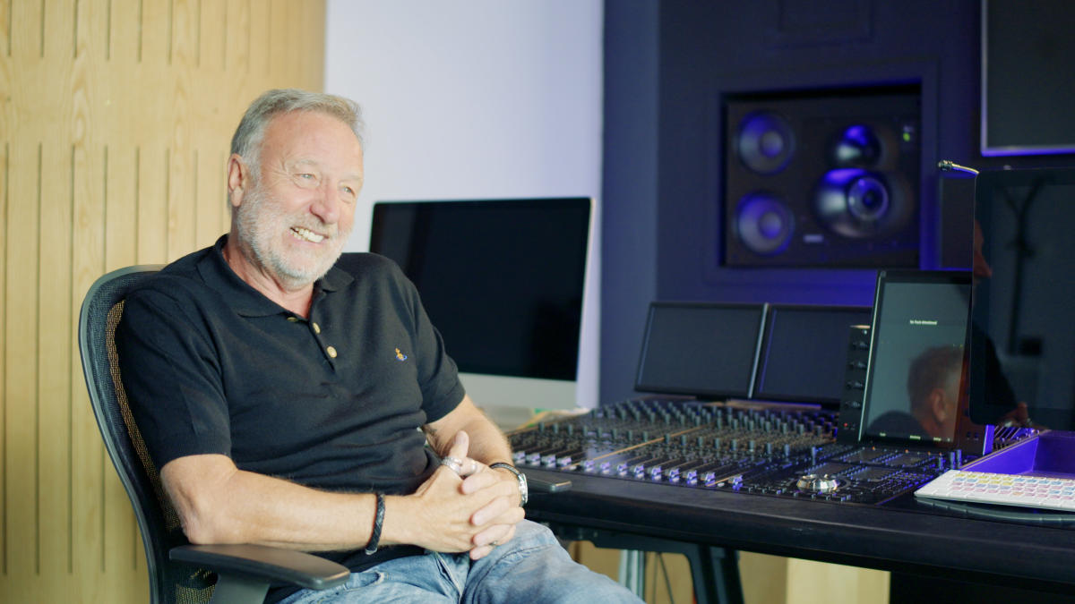 Peter Hook