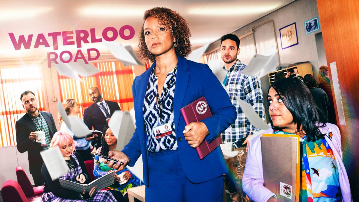 Waterloo Road