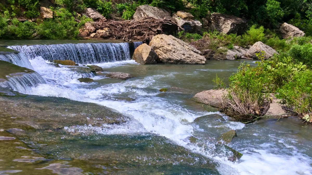 Pillsbury Crossing